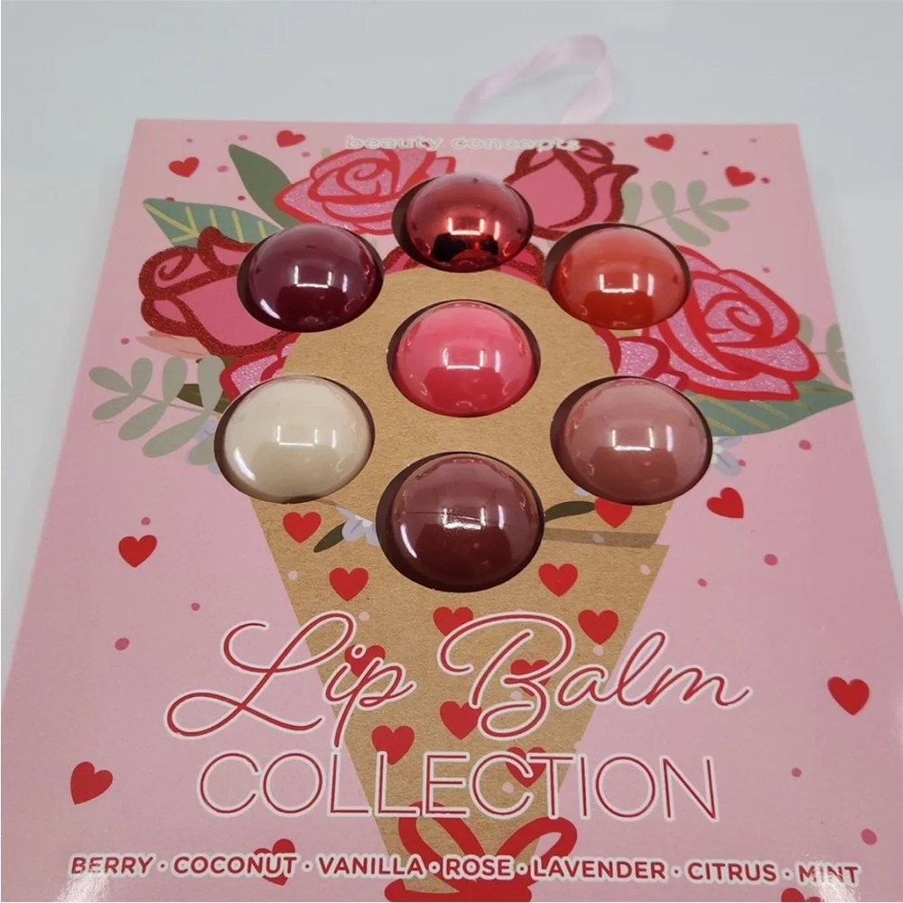 Lip Balm Collection